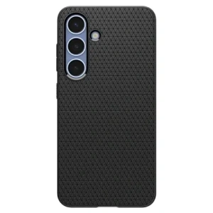 Kup Spigen Liquid Air Samsung Galaxy S25+ Plus Matt Fekete - SPN16603 - {ean13} - Sklep Home Screen