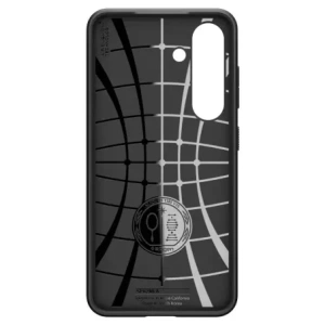 Kup Etui Spigen Liquid Air Samsung Galaxy S25+ Plus Matná černá - SPN16603 - {ean13} - Sklep Home Screen