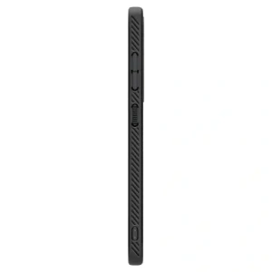 Kup Spigen Liquid Air Samsung Galaxy S25+ Plus Matt Fekete - SPN16603 - {ean13} - Sklep Home Screen