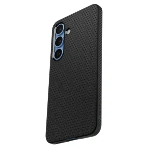 Kup Spigen Liquid Air Samsung Galaxy S25+ Plus Matt Fekete - SPN16603 - {ean13} - Sklep Home Screen