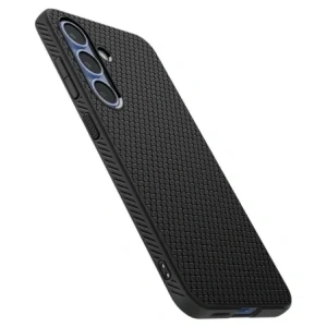 Kup Etui Spigen Liquid Air Samsung Galaxy S25+ Plus Matná černá - SPN16603 - {ean13} - Sklep Home Screen