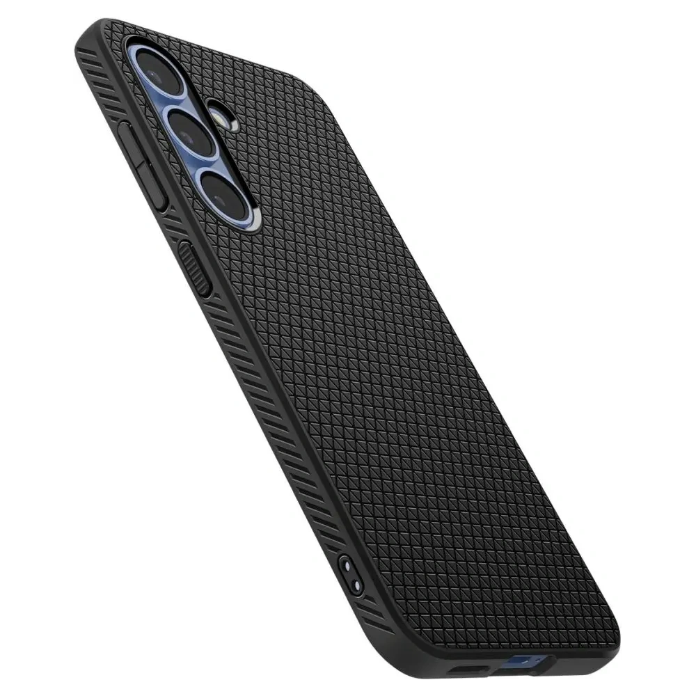 Etui Spigen Liquid Air Samsung Galaxy S25+ Plus Matte Black