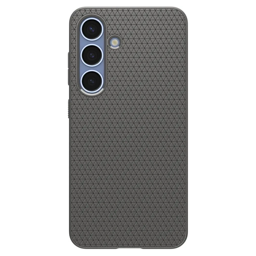 Etui Spigen Liquid Air Samsung Galaxy S25+ Plus Marble Grey