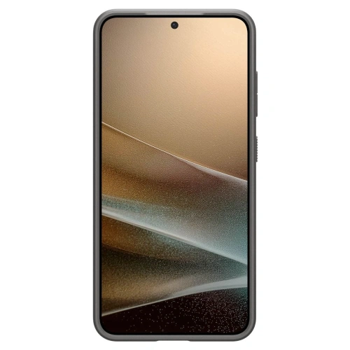 Kup Etui Spigen Liquid Air Samsung Galaxy S25+ Plus Marble Grey - SPN16604 - {ean13} - Sklep Home Screen