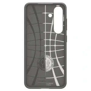 Kup Etui Spigen Liquid Air Samsung Galaxy S25+ Plus Marble Grey - SPN16604 - {ean13} - Sklep Home Screen