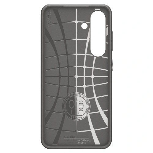 Kup Etui Spigen Liquid Air Samsung Galaxy S25+ Plus Marble Grey - SPN16604 - {ean13} - Sklep Home Screen