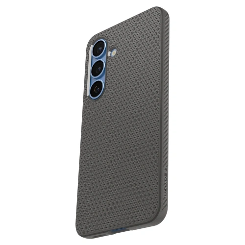 Kup Etui Spigen Liquid Air Samsung Galaxy S25+ Plus Marble Grey - SPN16604 - {ean13} - Sklep Home Screen