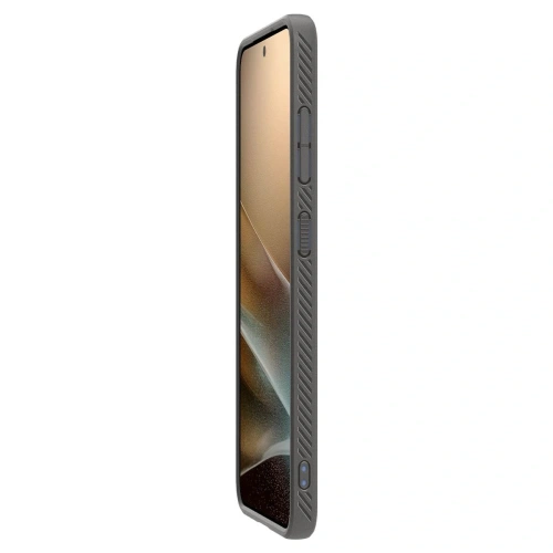 Kup Etui Spigen Liquid Air Samsung Galaxy S25+ Plus Marble Grey - SPN16604 - {ean13} - Sklep Home Screen