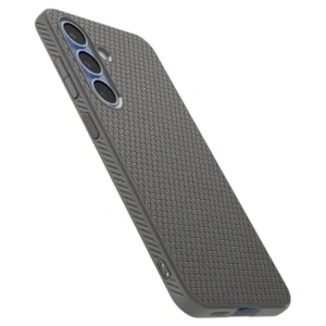 Kup Etui Spigen Liquid Air Samsung Galaxy S25+ Plus Marble Grey - SPN16604 - {ean13} - Sklep Home Screen