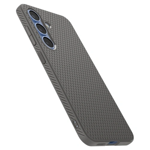 Kup Etui Spigen Liquid Air Samsung Galaxy S25+ Plus Marble Grey - SPN16604 - {ean13} - Sklep Home Screen