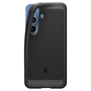 Kup Spigen Rugged Armor Mag MagSafe Samsung Galaxy S25+ Plus Matt Fekete - SPN16605 - {ean13} - Sklep Home Screen