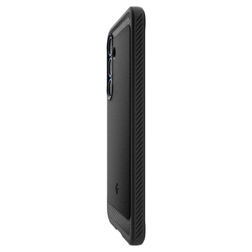Kup Etui Spigen Rugged Armor Mag MagSafe Samsung Galaxy S25+ Plus Matte Black - SPN16605 - {ean13} - Sklep Home Screen