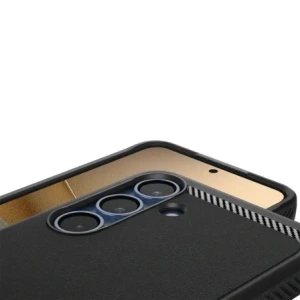 Kup Spigen Rugged Armor Mag MagSafe Samsung Galaxy S25+ Plus Matt Fekete - SPN16605 - {ean13} - Sklep Home Screen