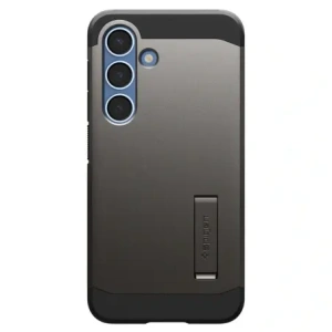 Kup Spigen Tough Armor MagSafe Samsung Galaxy S25+ Plus Gunmetal - SPN16606 - {ean13} - Sklep Home Screen