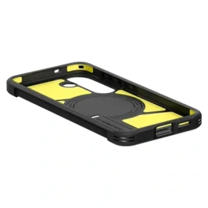 Kup Spigen Tough Armor MagSafe Samsung Galaxy S25+ Plus Gunmetal - SPN16606 - {ean13} - Sklep Home Screen