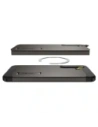 Kup Etui Spigen Tough Armor MagSafe Samsung Galaxy S25+ Plus Gunmetal - SPN16606 - {ean13} - Sklep Home Screen