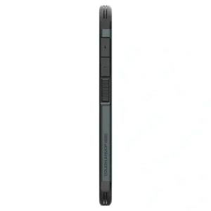 Kup Etui Spigen Tough Armor MagSafe Samsung Galaxy S25+ Plus Abyss Green - SPN16607 - {ean13} - Sklep Home Screen
