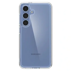 Kup Etui Spigen Ultra Hybrid Samsung Galaxy S25+ Plus Crystal Clear - SPN16608 - {ean13} - Sklep Home Screen