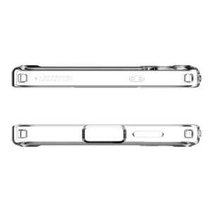 Kup Etui Spigen Ultra Hybrid Samsung Galaxy S25+ Plus Crystal Clear - SPN16608 - {ean13} - Sklep Home Screen