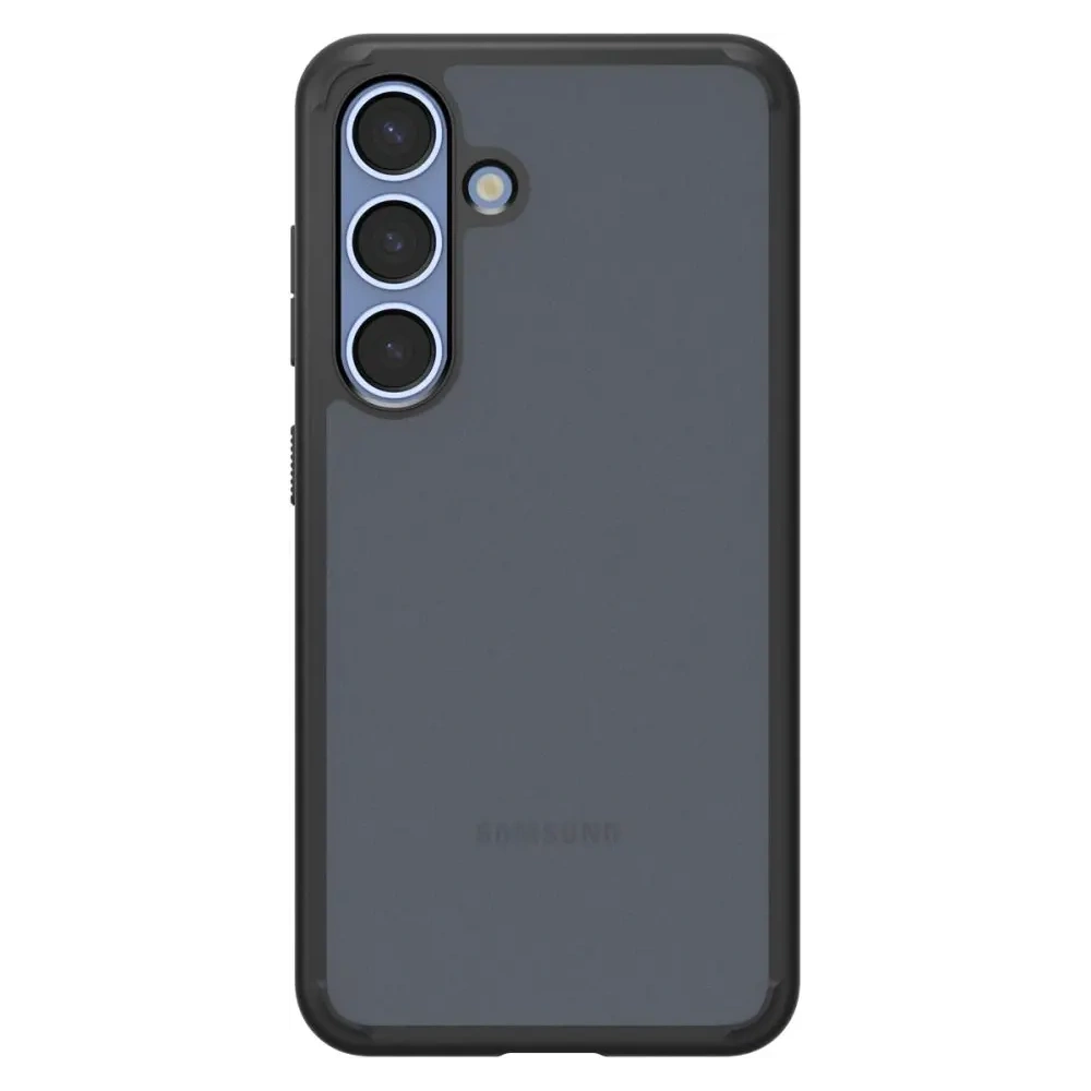 Etui Spigen Ultra Hybrid Samsung Galaxy S25+ Plus Frost Black