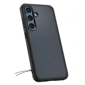 Kup Spigen Ultra Hybrid Samsung Galaxy S25+ Plus Fagyott Fekete - SPN16609 - {ean13} - Sklep Home Screen