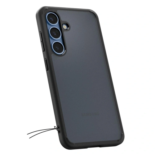 Kup Etui Spigen Ultra Hybrid Samsung Galaxy S25+ Plus Frost Black - SPN16609 - {ean13} - Sklep Home Screen