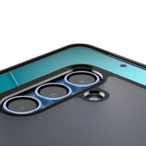 Kup Etui Spigen Ultra Hybrid Samsung Galaxy S25+ Plus Frost Black - SPN16609 - {ean13} - Sklep Home Screen