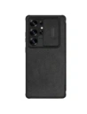 Etui Nillkin Qin Pro Samsung Galaxy S25 Ultra czarne