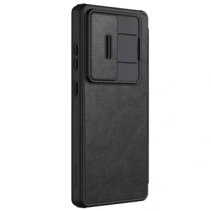 Kup Nillkin Qin Pro Samsung Galaxy S25 Ultra fekete - NLK1658 - {ean13} - Sklep Home Screen