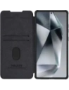 Kup Etui Nillkin Qin Pro Samsung Galaxy S25 Ultra czarne - NLK1658 - {ean13} - Sklep Home Screen