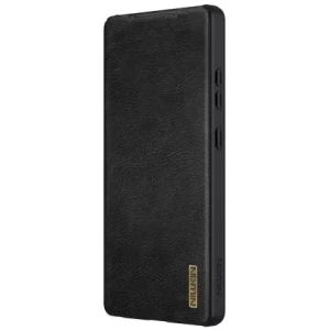 Kup Nillkin Qin Pro Samsung Galaxy S25 Ultra negru - NLK1658 - {ean13} - Sklep Home Screen