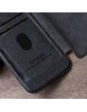 Kup Nillkin Qin Pro Samsung Galaxy S25 Ultra schwarz - NLK1658 - {ean13} - Sklep Home Screen