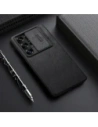 Buy Nillkin Qin Pro Samsung Galaxy S25 Ultra black - NLK1658 - {ean13} - Home Screen Store Europe