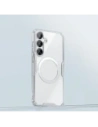 Kup Etui Nillkin Nature TPU Pro Magnetic Case MagSafe Samsung Galaxy S25 bílé - NLK1659 - {ean13} - Sklep Home Screen