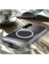 Kup Etui Nillkin Nature TPU Pro Magnetic Case MagSafe Samsung Galaxy S25 bílé - NLK1659 - {ean13} - Sklep Home Screen