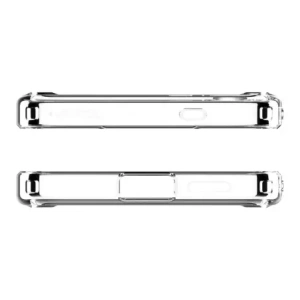 Kup Etui Spigen Ultra Hybrid Mag MagSafe Samsung Galaxy S25+ Plus Clear/bílá - SPN16610 - {ean13} - Sklep Home Screen