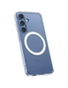 Buy Spigen Ultra Hybrid Mag MagSafe Samsung Galaxy S25+ Plus Clear/white - SPN16610 - {ean13} - Home Screen Store Europe