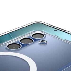 Kup Spigen Ultra Hybrid Mag MagSafe Samsung Galaxy S25+ Plus Átlátszó/fehér - SPN16610 - {ean13} - Sklep Home Screen