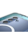 Kup Spigen Ultra Hybrid Mag MagSafe Samsung Galaxy S25+ Plus Clar/alb - SPN16610 - {ean13} - Sklep Home Screen