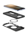 Buy Spigen Slim Armor Mag MagSafe Samsung Galaxy S25+ Plus Black - SPN16611 - {ean13} - Home Screen Store Europe