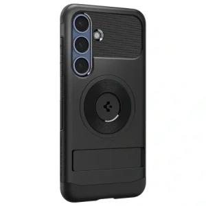 Kup Spigen Slim Armor Mag MagSafe Samsung Galaxy S25+ Plus Negru - SPN16611 - {ean13} - Sklep Home Screen