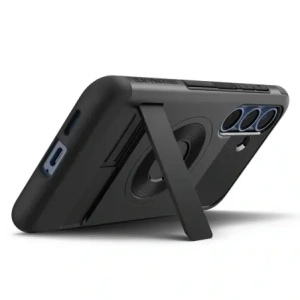 Kup Spigen Slim Armor Mag MagSafe Samsung Galaxy S25+ Plus Fekete - SPN16611 - {ean13} - Sklep Home Screen