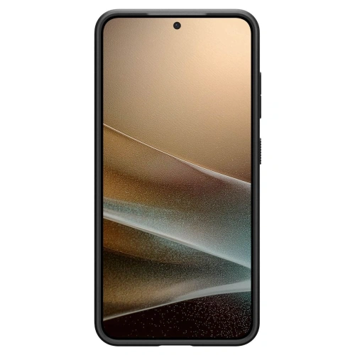 Kup Spigen Liquid Air Samsung Galaxy S25 Matt Fekete - SPN16612 - {ean13} - Sklep Home Screen