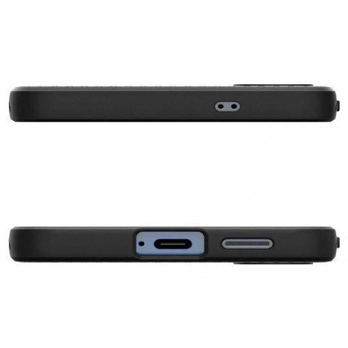 Kup Etui Spigen Liquid Air Samsung Galaxy S25 Matte Black - SPN16612 - {ean13} - Sklep Home Screen