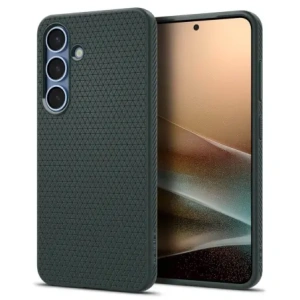 Kup Etui Spigen Liquid Air Samsung Galaxy S25 Abyss Green - SPN16613 - {ean13} - Sklep Home Screen