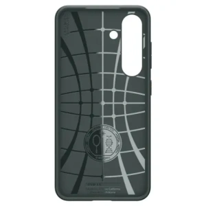 Buy Spigen Liquid Air Samsung Galaxy S25 Abyss Green - SPN16613 - {ean13} - Home Screen Store Europe