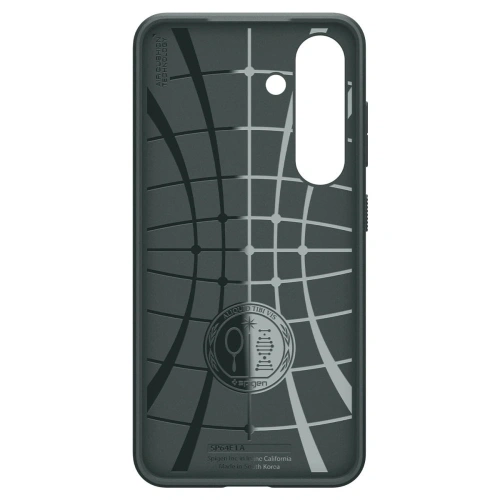 Kup Spigen Liquid Air Samsung Galaxy S25 Abyss Green - SPN16613 - {ean13} - Sklep Home Screen