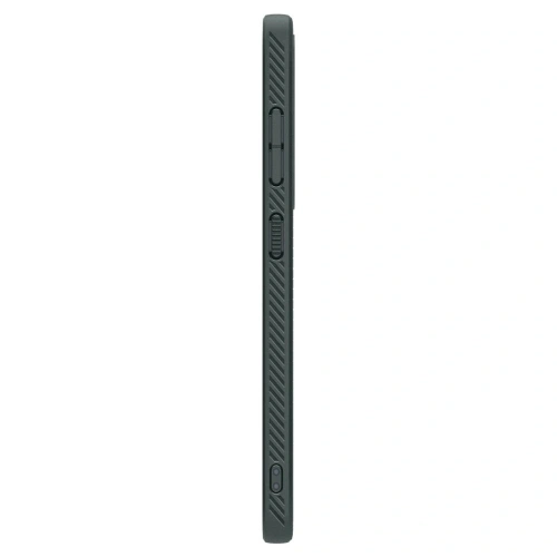 Kup Spigen Liquid Air Samsung Galaxy S25 Abyss Green - SPN16613 - {ean13} - Sklep Home Screen