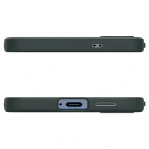 Buy Spigen Liquid Air Samsung Galaxy S25 Abyss Green - SPN16613 - {ean13} - Home Screen Store Europe