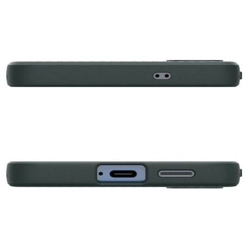Kup Spigen Liquid Air Samsung Galaxy S25 Abyss Green - SPN16613 - {ean13} - Sklep Home Screen
